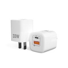 Cóc sạc Wiwu U33 1U + 1C 33W