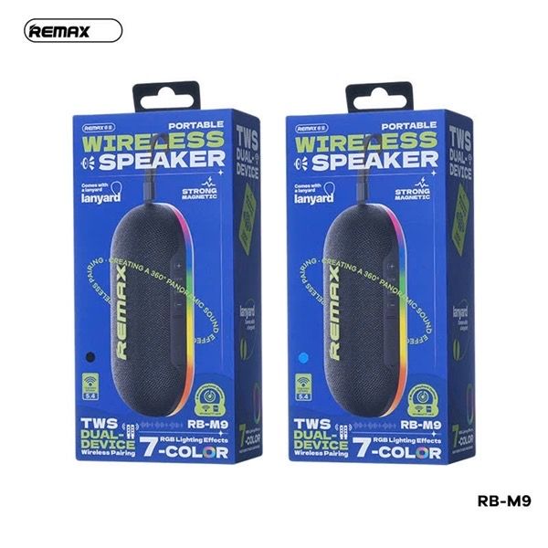 ** Loa Bluetooth Remax RB-M9