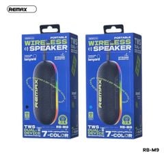 ** Loa Bluetooth Remax RB-M9