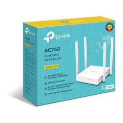 ** Phát wifi 2 băng tần TPLink Archer C24