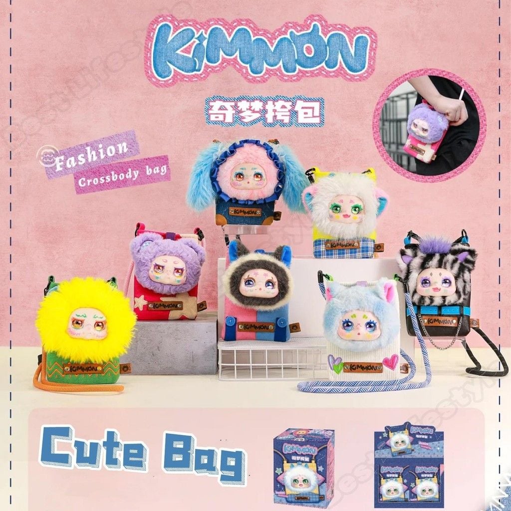 ** Hộp Random Kimmon ví