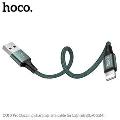 ** Cáp lightning Hoco X2 max 25cm