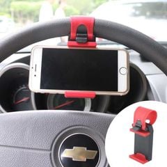 Giá đỡ xe hơi kẹp vô lăng