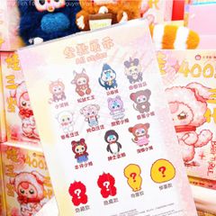 ** Hộp Random baby three V3 400%