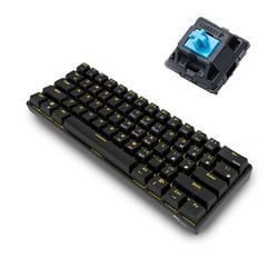 ** Bàn phím cơ không dây + BT Royal Kludge RK61