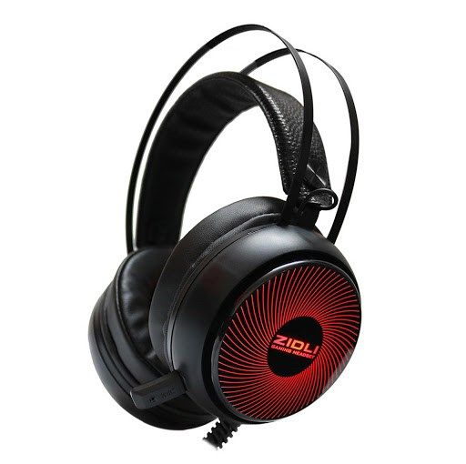 ** Headphone dây Gaming Zidli ZH12S