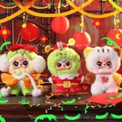 ** Hộp Random Baby Three Tết 2025