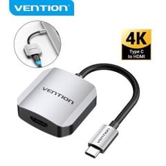 ** Cáp chuyển Type C ra Hdmi Vention 15cm