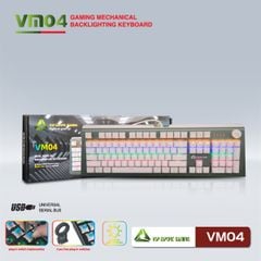 ** Bàn phím cơ VSP VM04