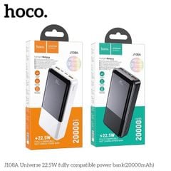 PDP Hoco J108A 20.000mah 22.5W