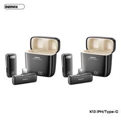 Micro cài áo Remax K13 1 Mic cổng Type C