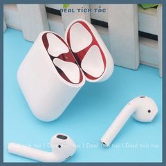 ** Bộ nhôm dán Airpods Pro