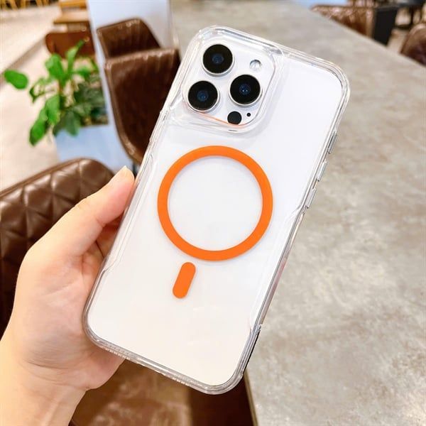 ** Ốp iPhone 16 Pro Max Likgus Candy Magsafe