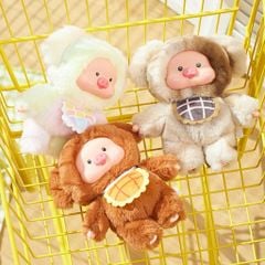 ** Hộp Random MINO Pig Baby Little Ranch