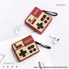 ** Case Airpods 1/2 dẻo game phép Toán