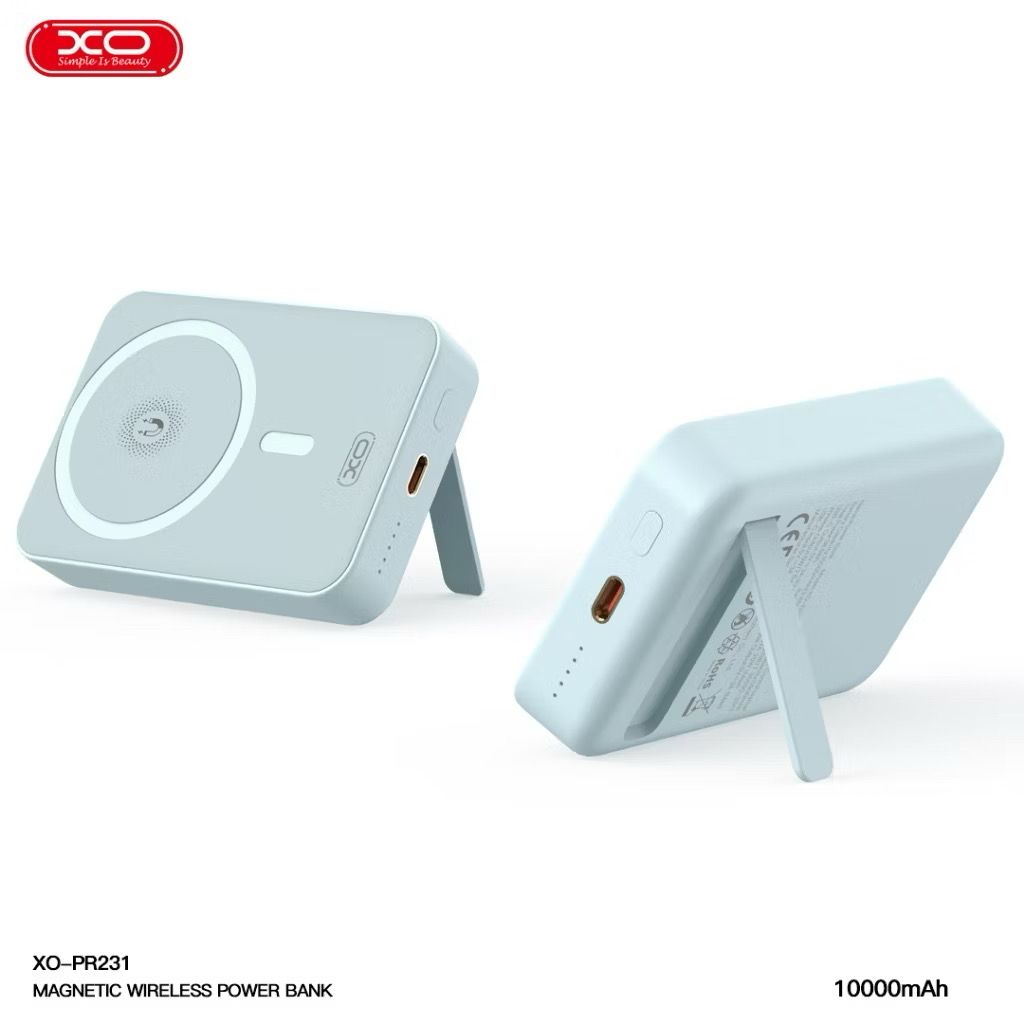PDP không dây XO PR231 10.000mAH 20W