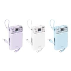 PDP XO PR243 10.000mAH 22.5W