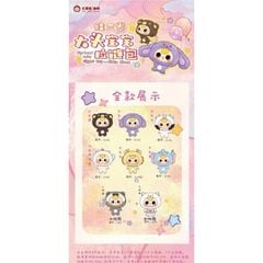 ** Hộp Random Baby Three Big Head