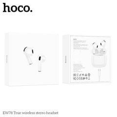 Tai nghe Bluetooth Hoco EW78 (Airpods 4)