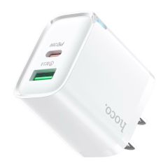 Cóc sạc Hoco DMC9 1U 1C 20W