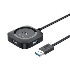 Hub chuyển USB ra 4U 3.0 Veggieg V-U342 1m
