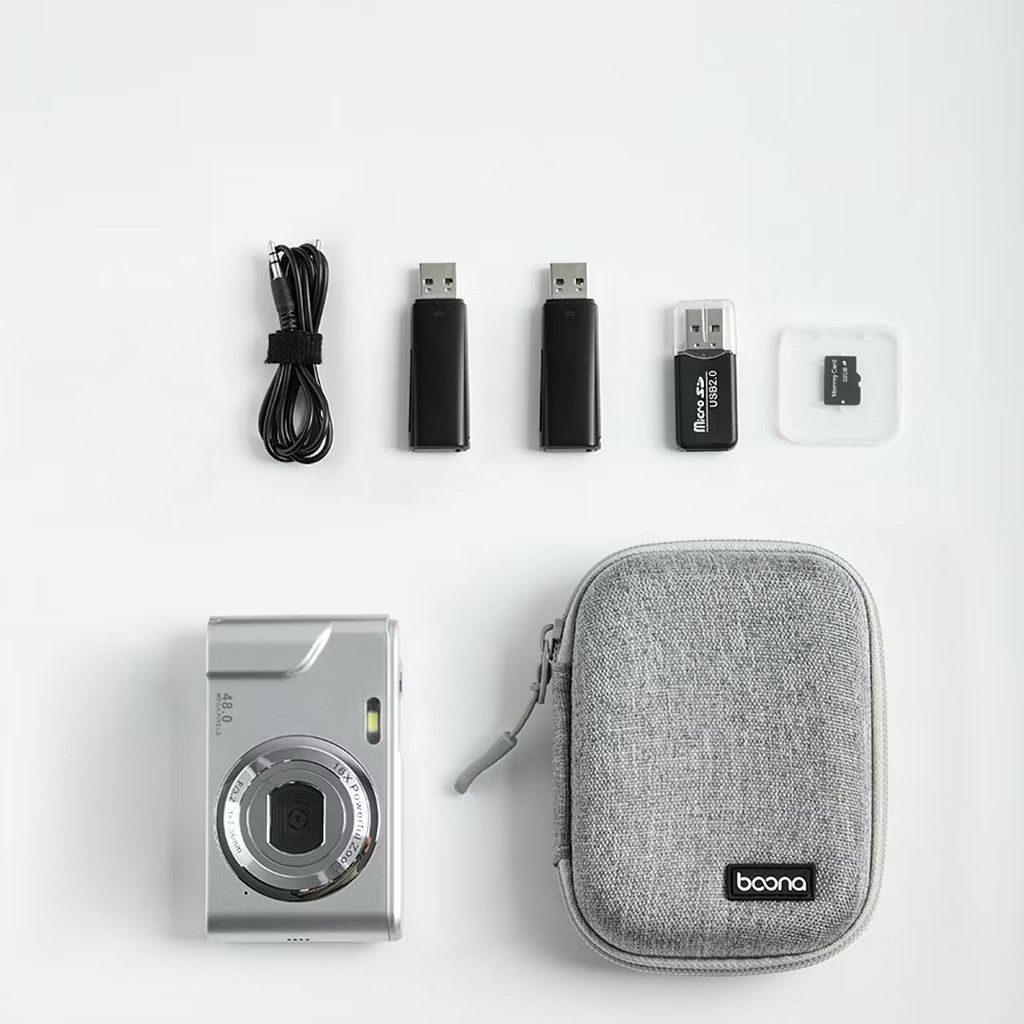 ** Hộp đựng Boona 12x9x4cm Form cứng