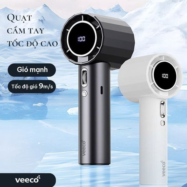 Quạt Turbo Veeco VMF05