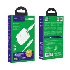 Bộ sạc Lightning Hoco C80/C80A