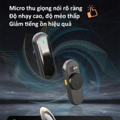 Loa trợ giảng + Mic không dây cài áo J6