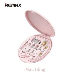 Hộp cáp sạc đa năng Remax RC190