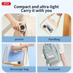 ** Quạt phản lực cầm tay XO MF81