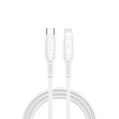 Cáp Type C to Lightning Wiwu Starlink 1m