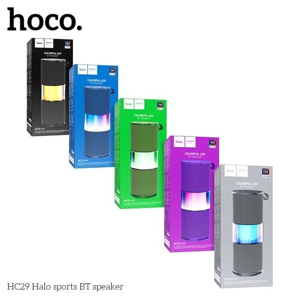 ** Loa Bluetooth Hoco HC29
