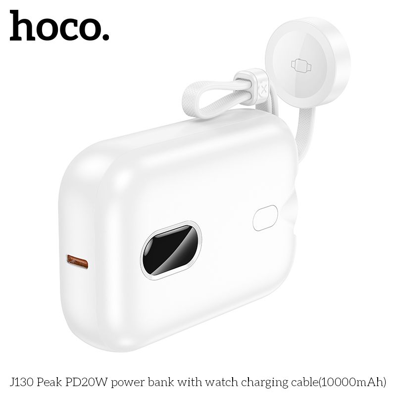 PDP Hoco J130 10.000mAh 20W
