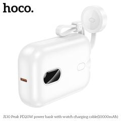 PDP Hoco J130 10.000mAh 20W