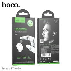 Tai nghe Bluetooth Hoco E64