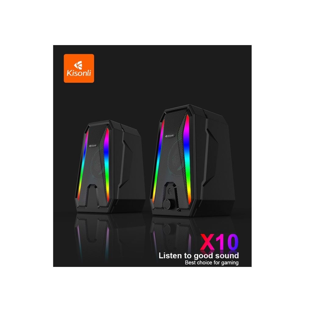 ** Loa vi tính Kisonli X10 2.0