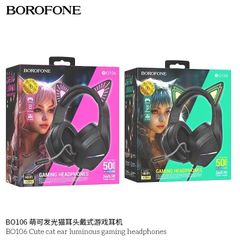 Headphone dây Borofone BO106