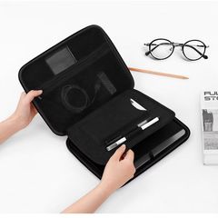 ** Túi đựng Ipad Boona 27.5x21x3cm Form cứng