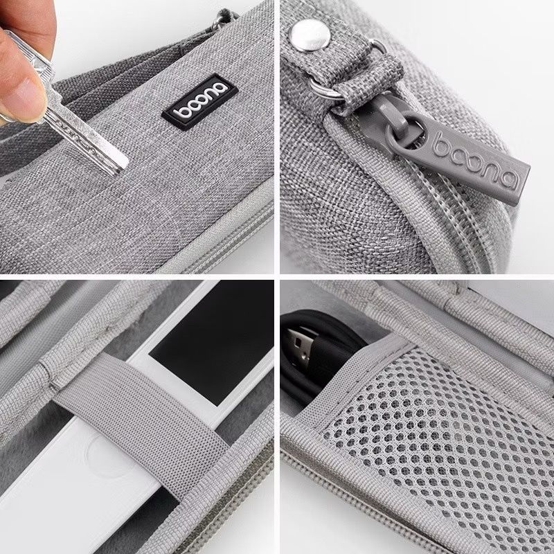 ** Hộp đựng bút trình chiếu Boona