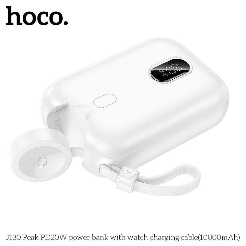 PDP Hoco J130 10.000mAh 20W