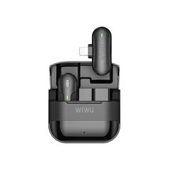 Micro cài áo Wiwu WM001 1Mic cổng Lightning
