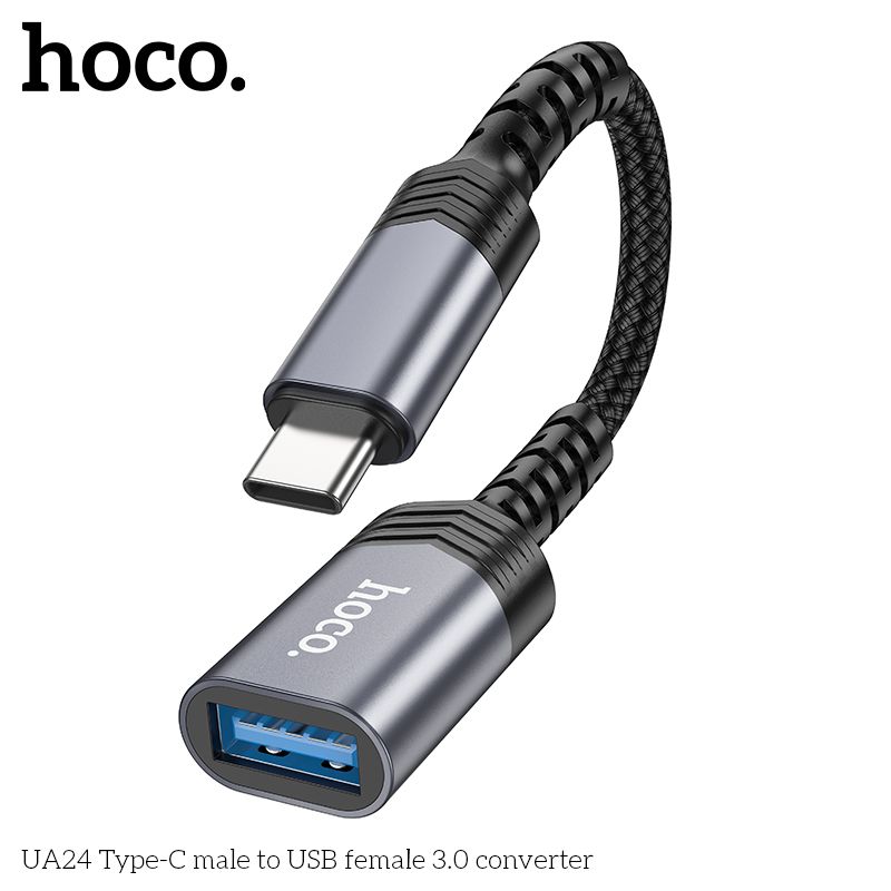 Chuyển Type C USB Hoco UA24