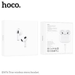 Tai nghe Bluetooth Hoco EW76 (Airpods 3)