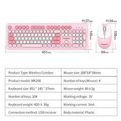 CB không dây K-Snake WK200