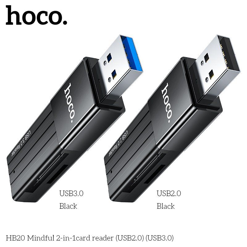 ** Đọc thẻ Hoco HB20 3.0