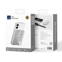 PDP không dây Wiwu P056 10.000mAh 22.5W