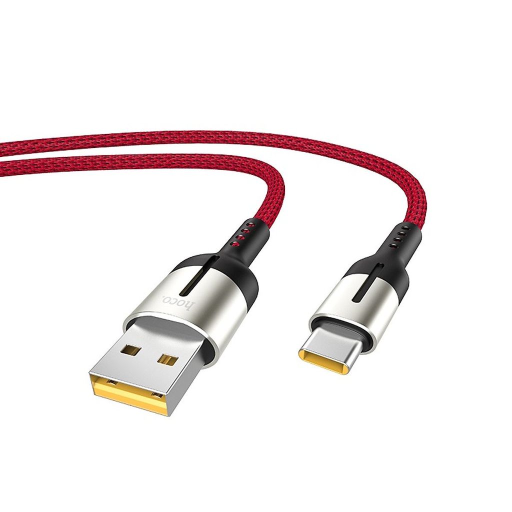 Cáp Type C Hoco U68 1.2m