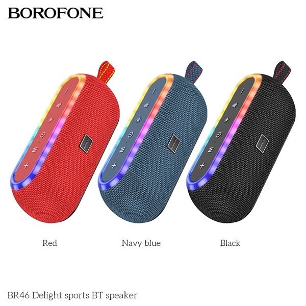 ** Loa Bluetooth Borofone BR46