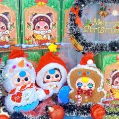 ** Hộp Random Baby Three Giáng Sinh Noel 400%